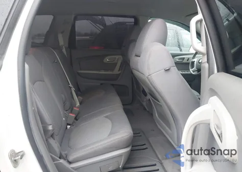 2010 Chevrolet Traverse Ls from USA, damaged, VIN 1GNLVEED9AJ261900